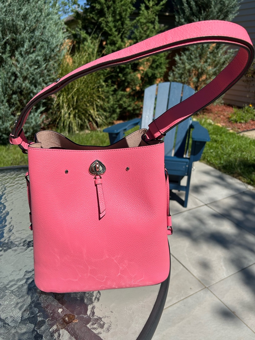 Kate Spade Marti Large Bucket Bag